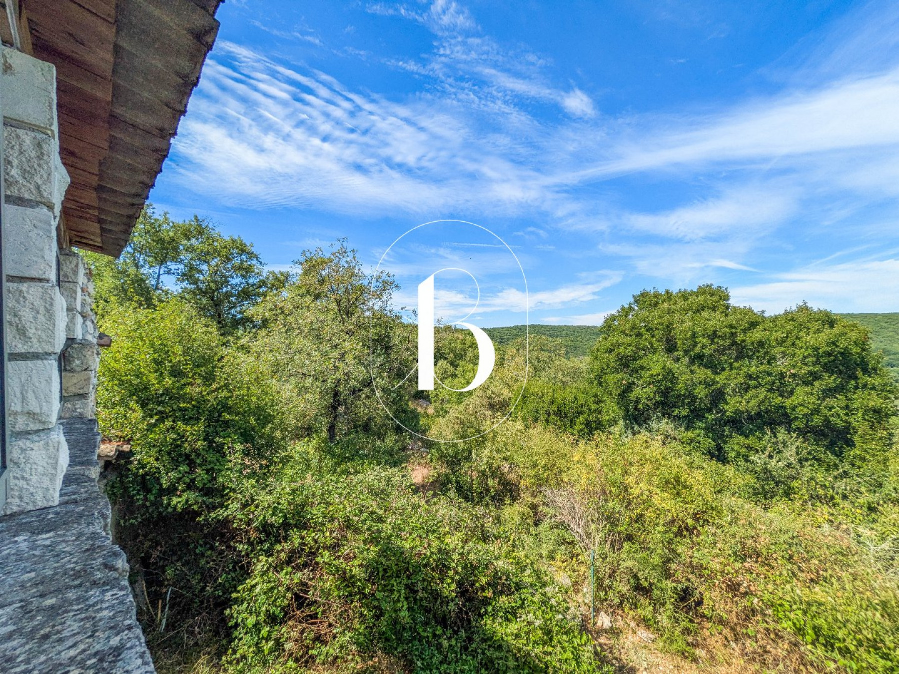 vente Maison contemporaine Barjac
