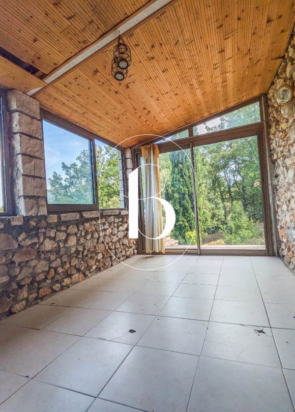 vente Maison contemporaine Barjac