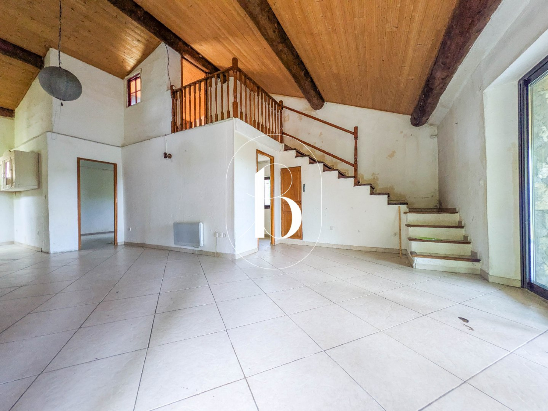 vente Maison contemporaine Barjac