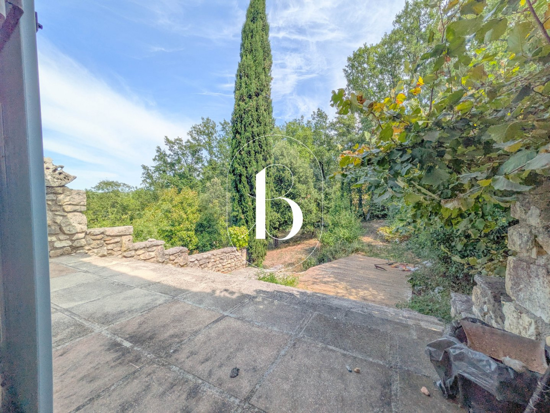 vente Maison contemporaine Barjac