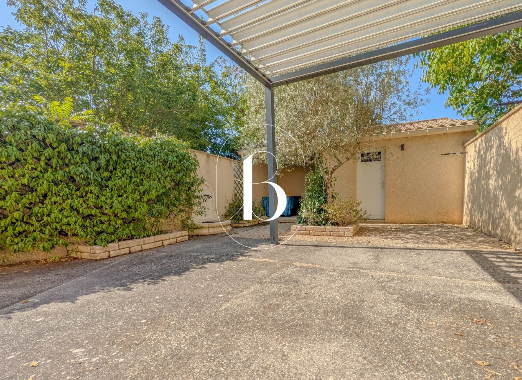 vente Maison de village Barjac