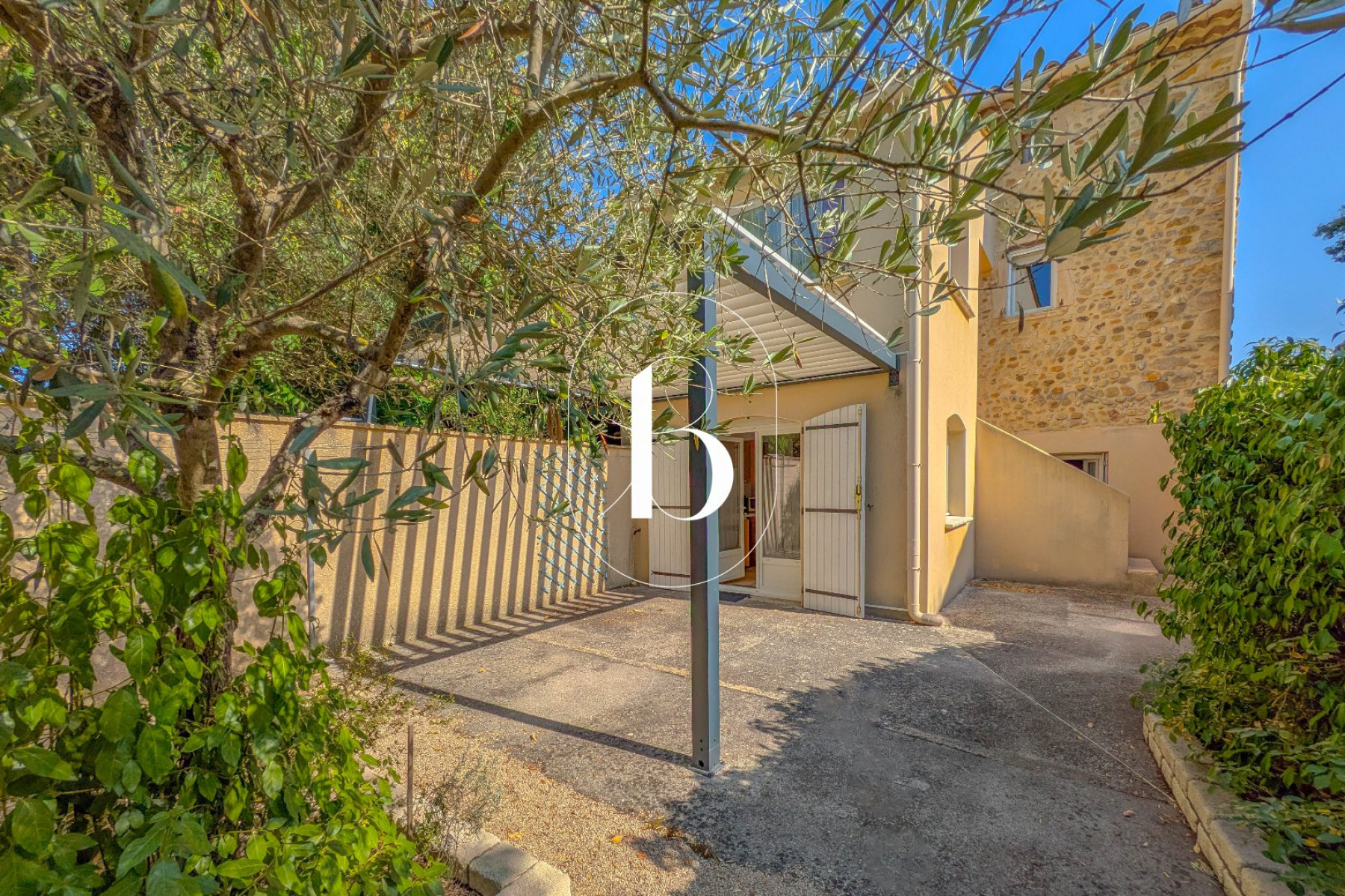vente Maison de village Barjac