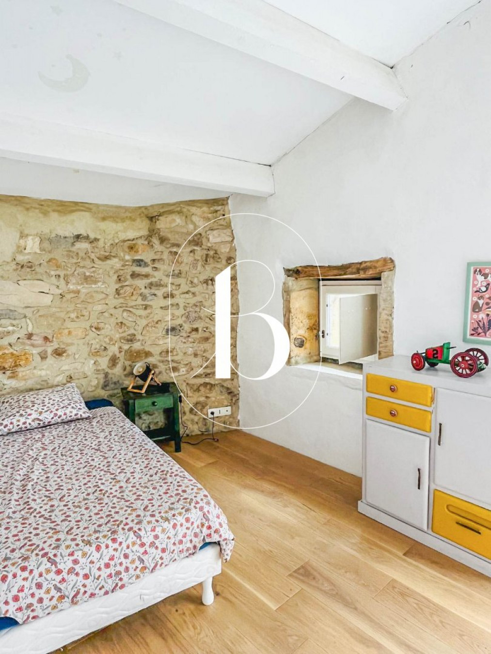 vente Maison de village Barjac