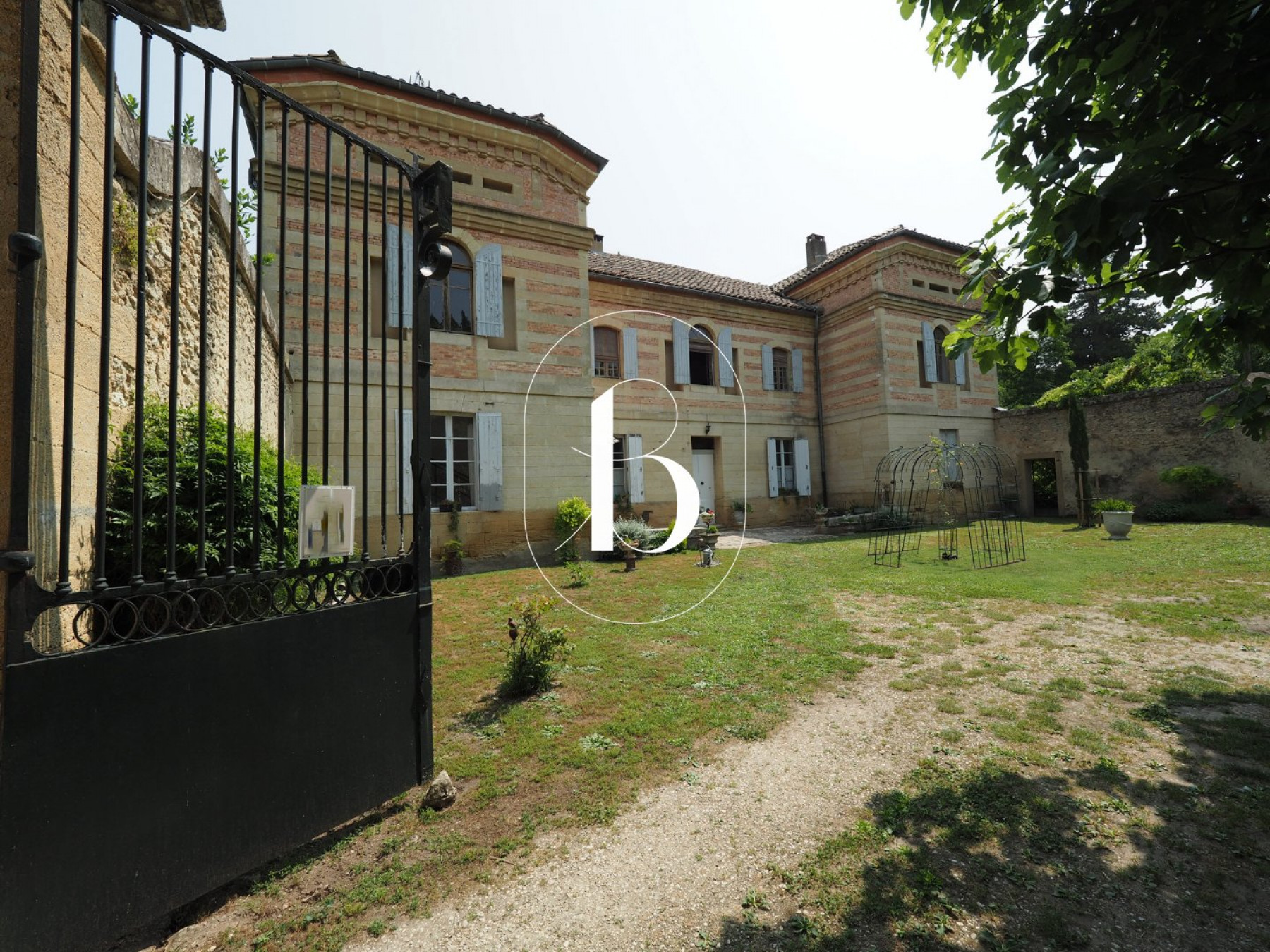 vente Château Uzes
