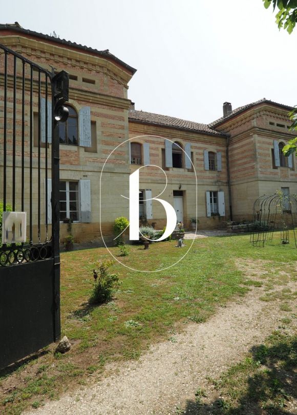 vente Château Uzes