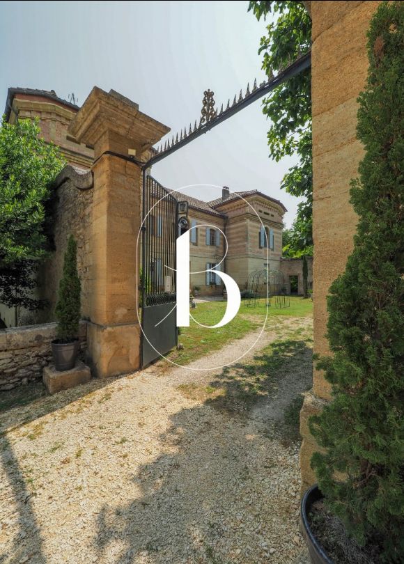 vente Château Uzes