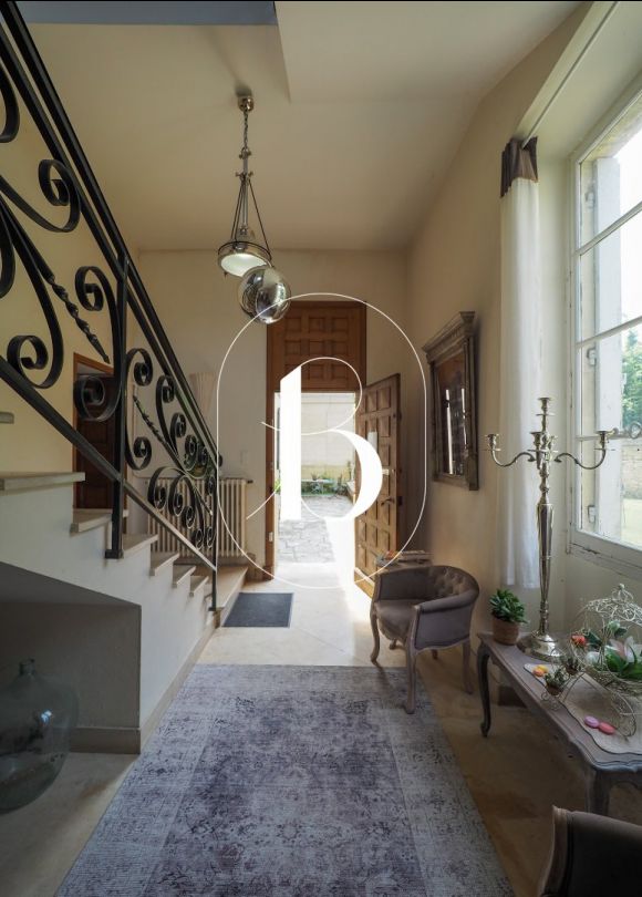 vente Château Uzes