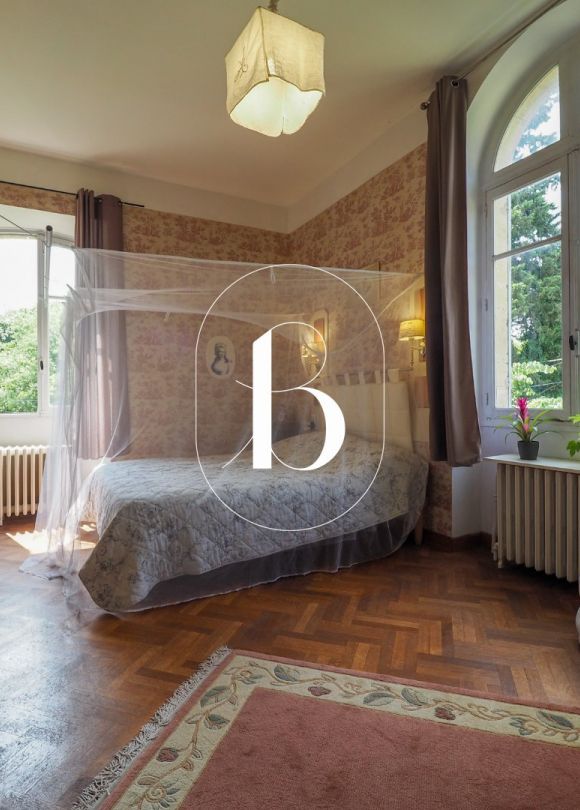 vente Château Uzes