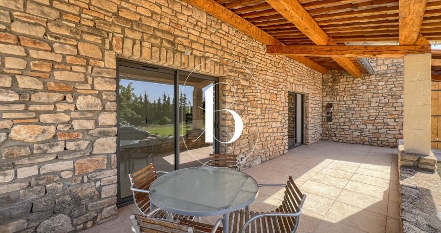 vente Mas Goudargues