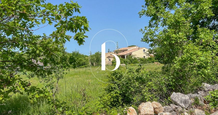 vente Mas Goudargues