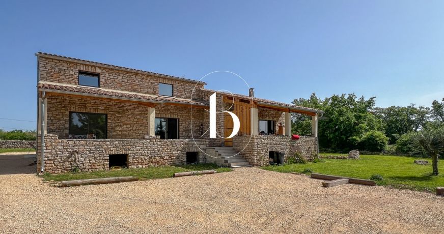 vente Mas Goudargues