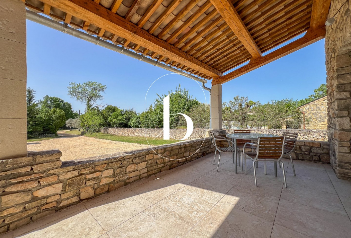 vente Mas Goudargues - Photo 7