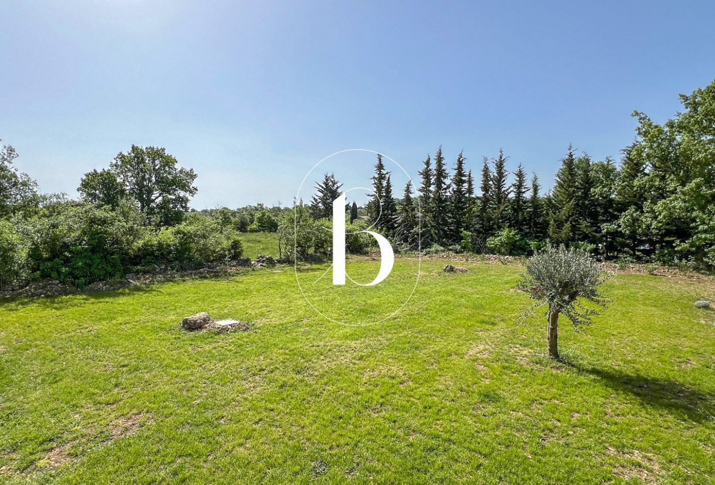 vente Mas Goudargues - Photo 5