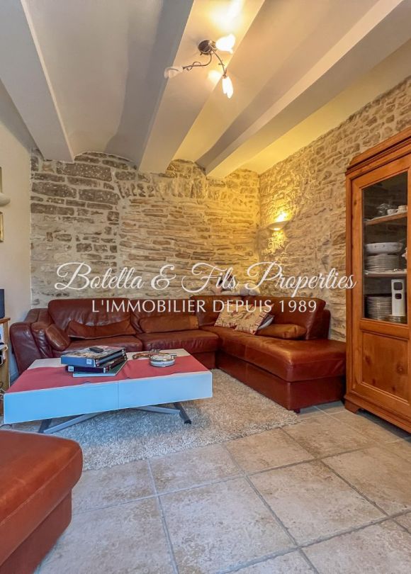 sale Maison de village Barjac