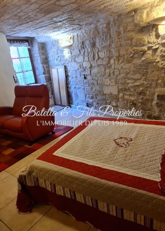 sale Maison de village Barjac