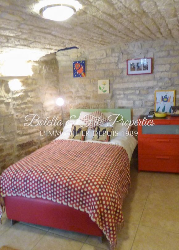 sale Maison de village Barjac