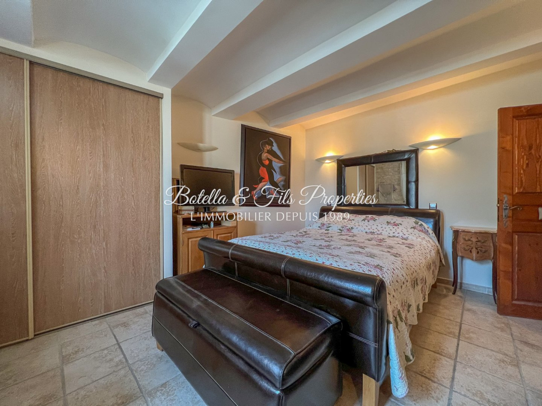 vente Maison de village Barjac