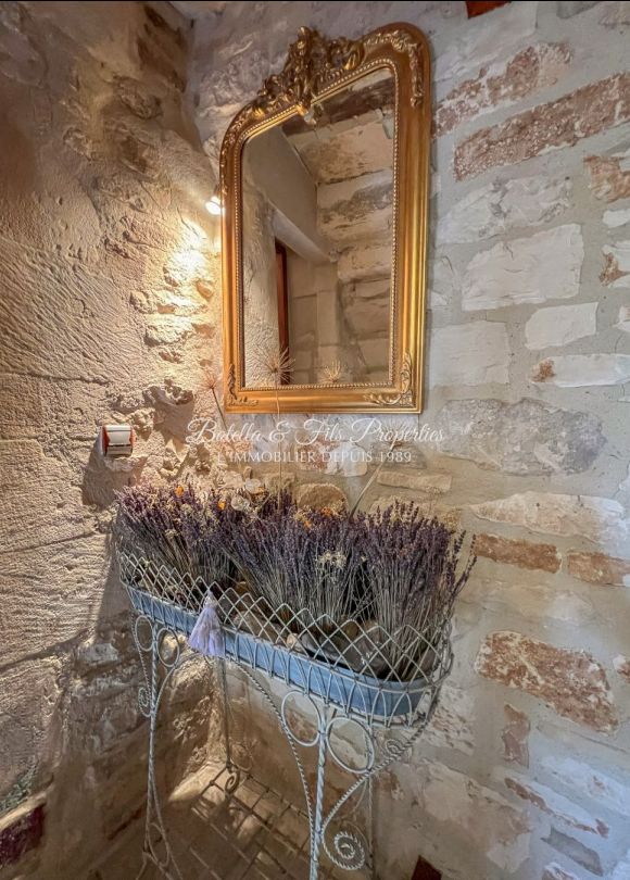 sale Maison de village Barjac