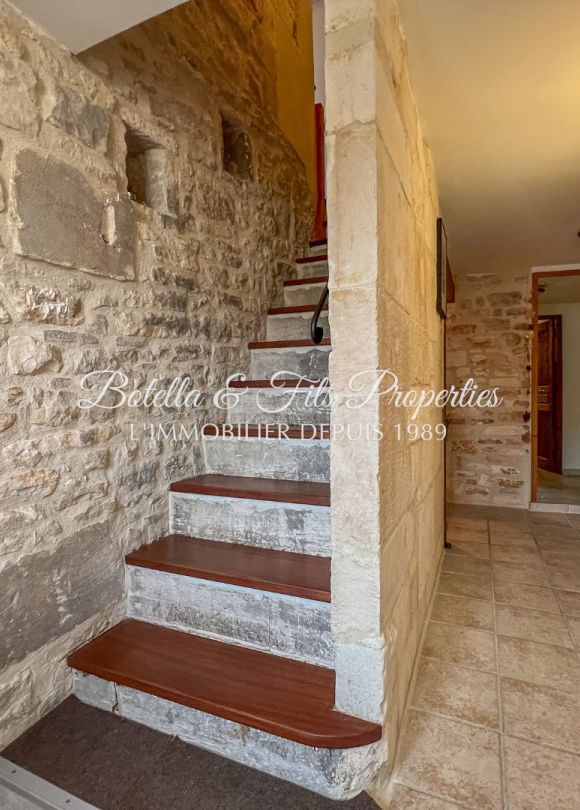sale Maison de village Barjac