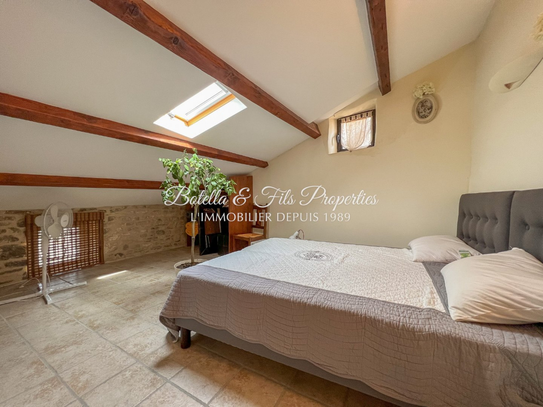 vente Maison de village Barjac