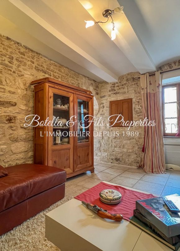 sale Maison de village Barjac