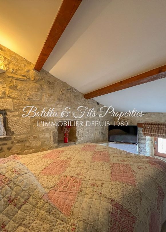sale Maison de village Barjac