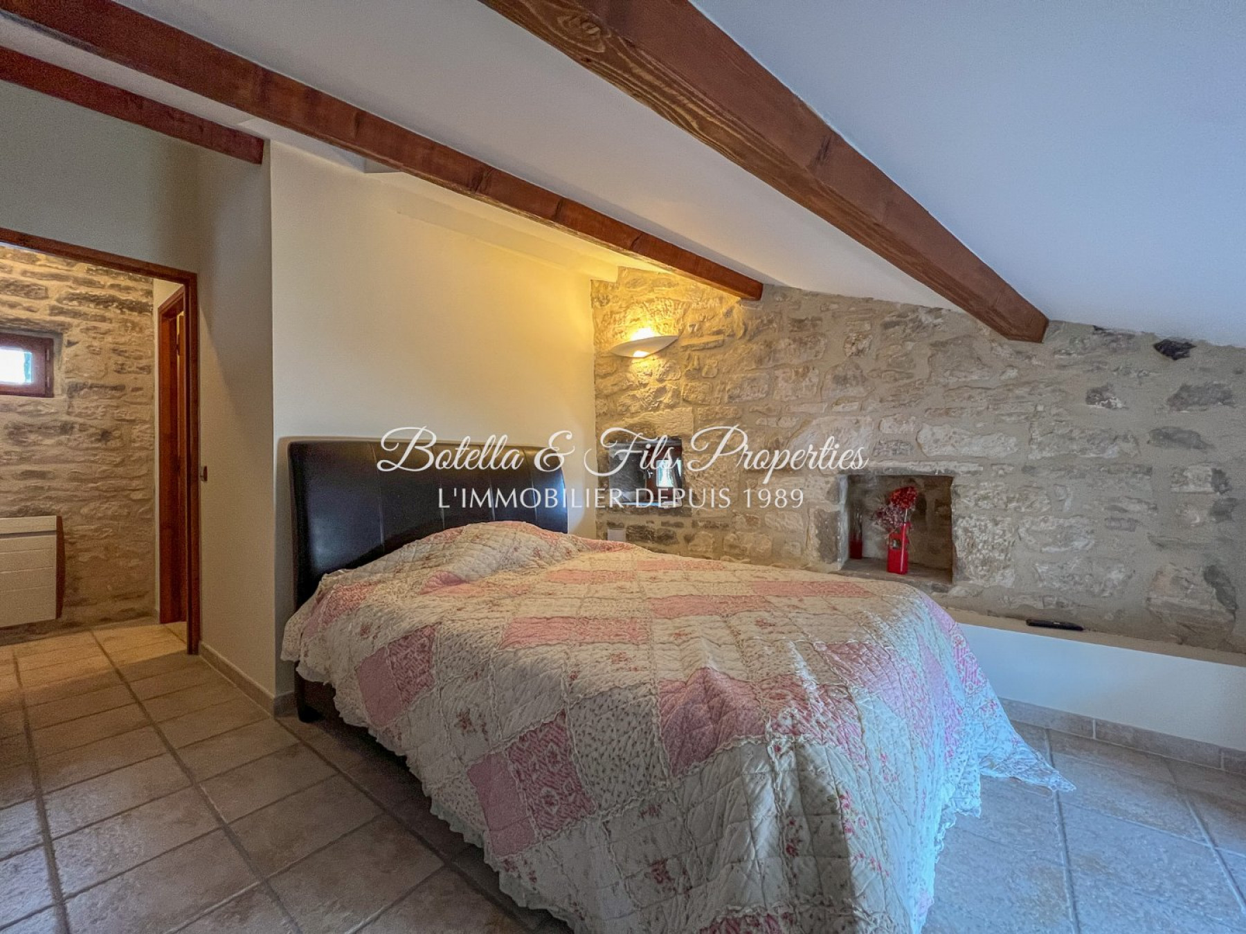 vente Maison de village Barjac