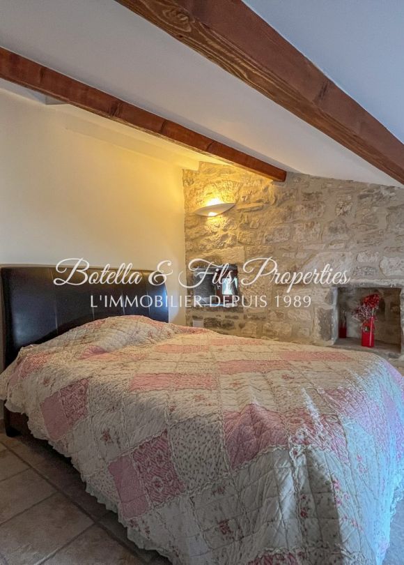 sale Maison de village Barjac