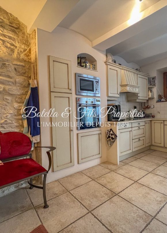 sale Maison de village Barjac