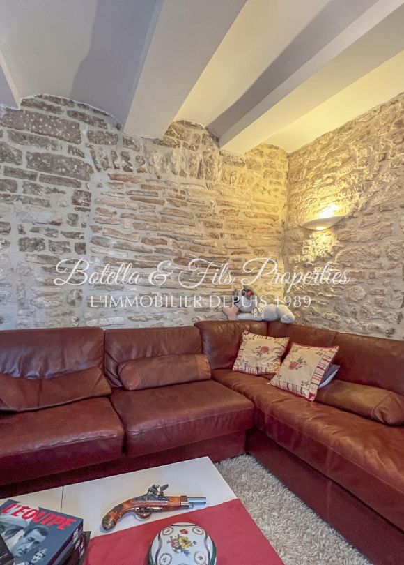 sale Maison de village Barjac