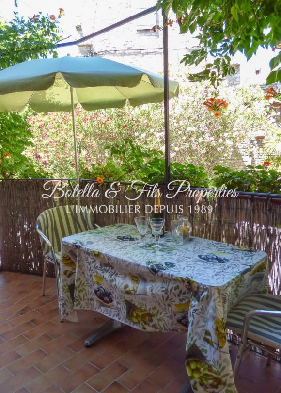 sale Maison de village Barjac