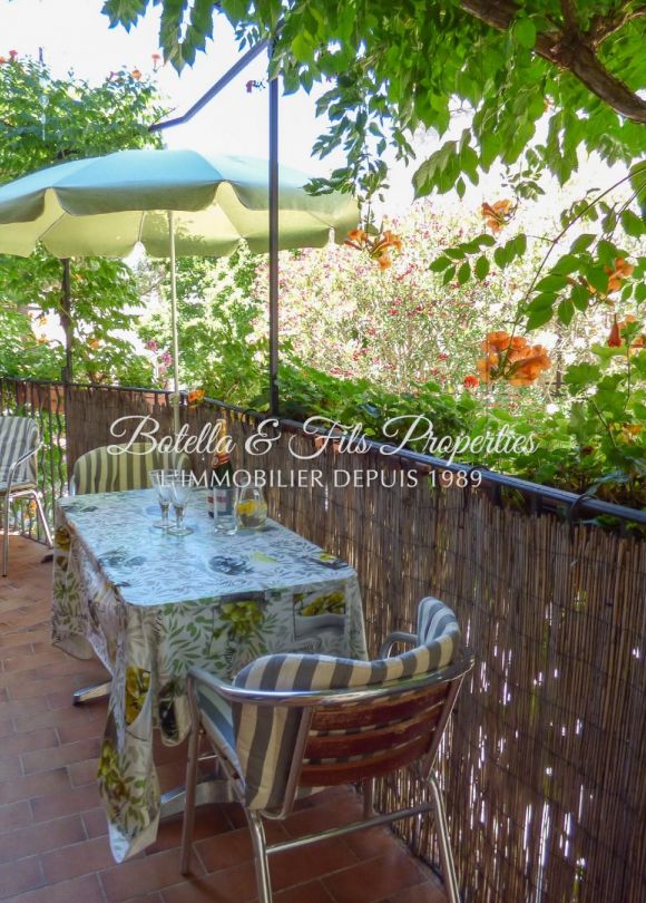 sale Maison de village Barjac