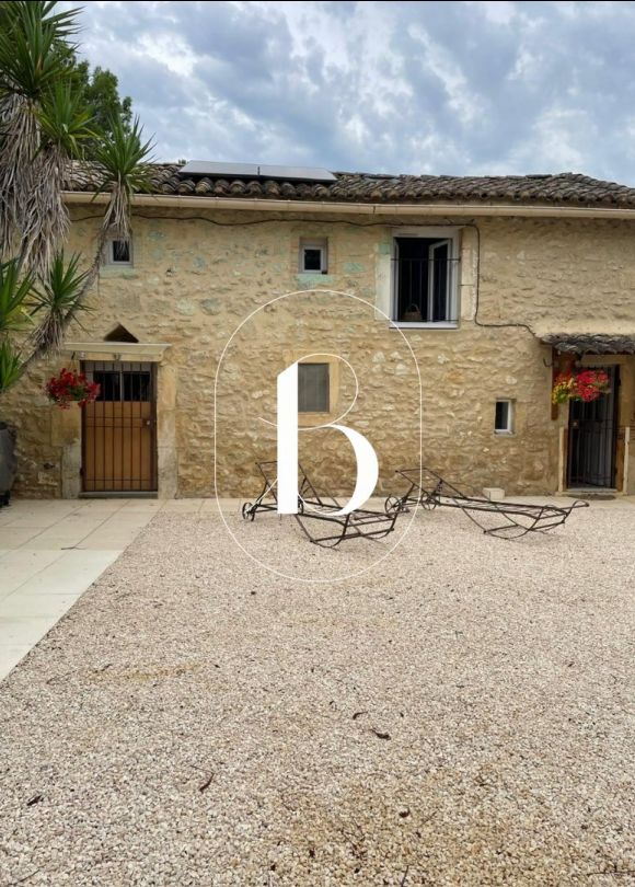 sale Maison de village Saint Andre De Roquepertuis