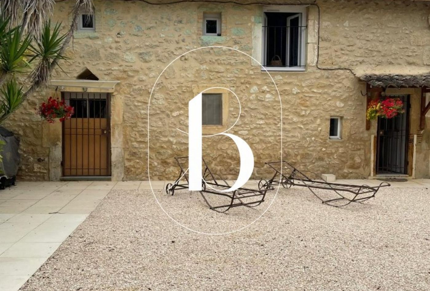 vente Maison de village Saint Andre De Roquepertuis - Photo 2