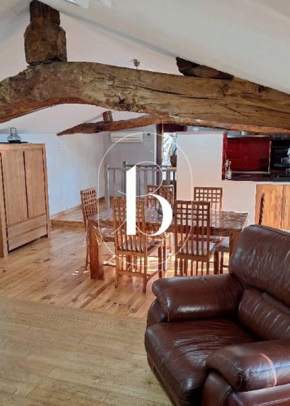 sale Maison de village Saint Andre De Roquepertuis