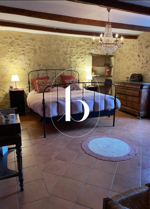 sale Maison de village Saint Andre De Roquepertuis