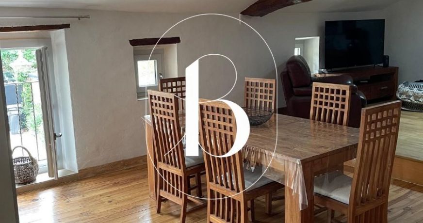 vente Maison de village Saint Andre De Roquepertuis