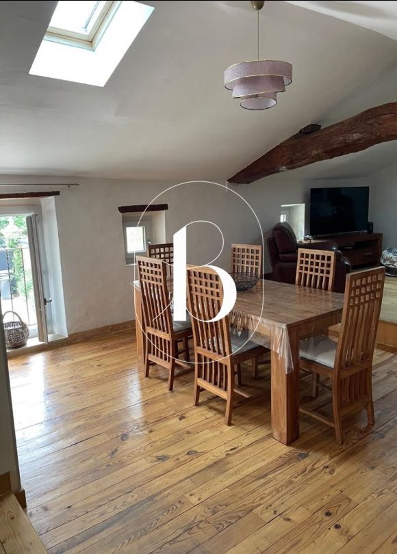 sale Maison de village Saint Andre De Roquepertuis