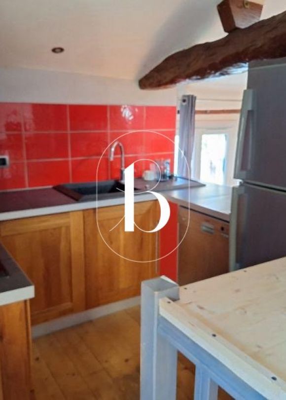 sale Maison de village Saint Andre De Roquepertuis