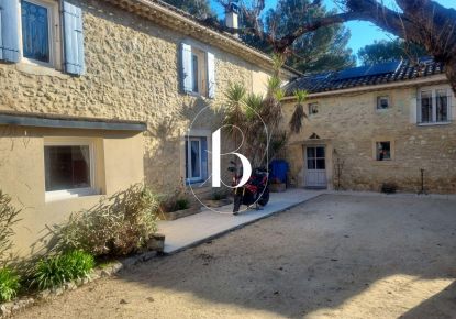 vente Maison de village Saint Andre De Roquepertuis