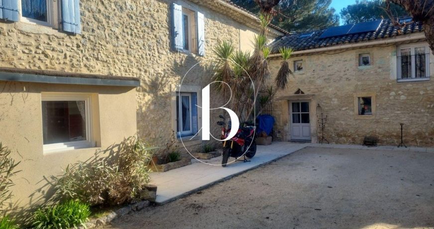 vente Maison de village Saint Andre De Roquepertuis