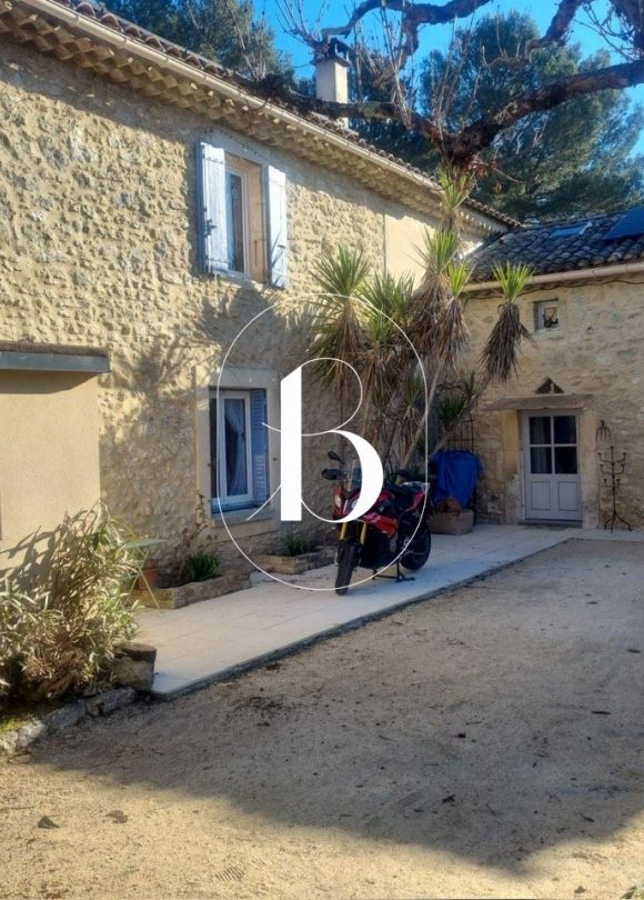 sale Maison de village Saint Andre De Roquepertuis
