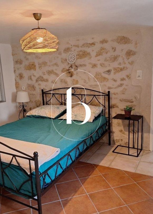sale Maison de village Saint Andre De Roquepertuis