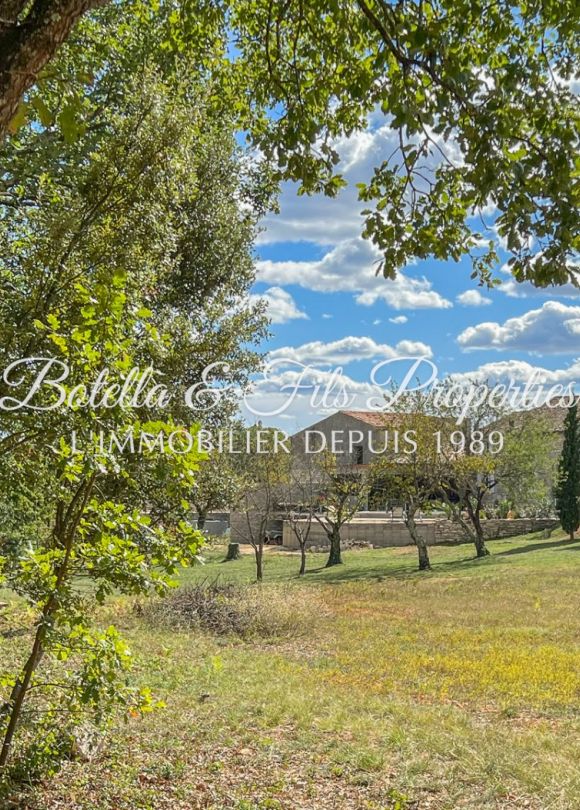 vente Mas Barjac