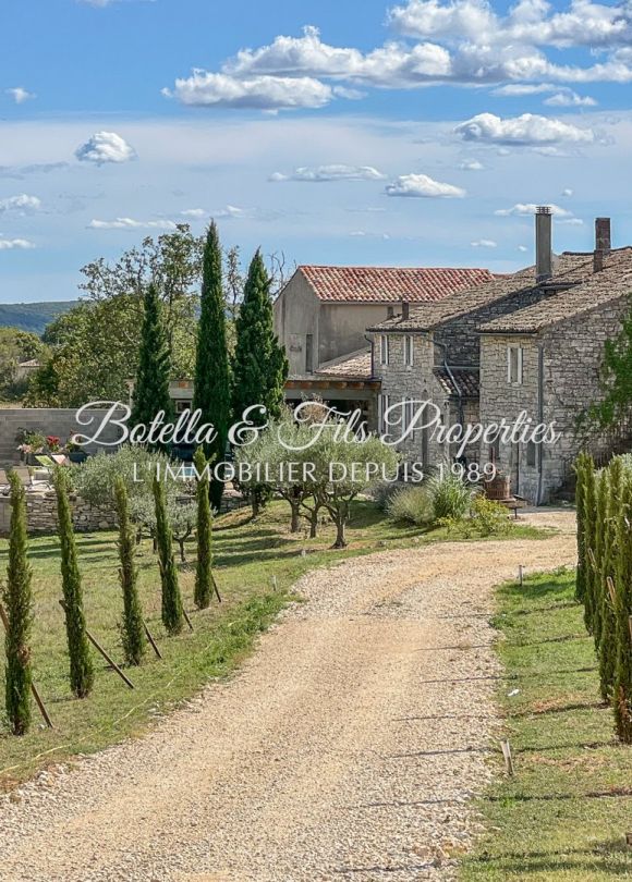 vente Mas Barjac