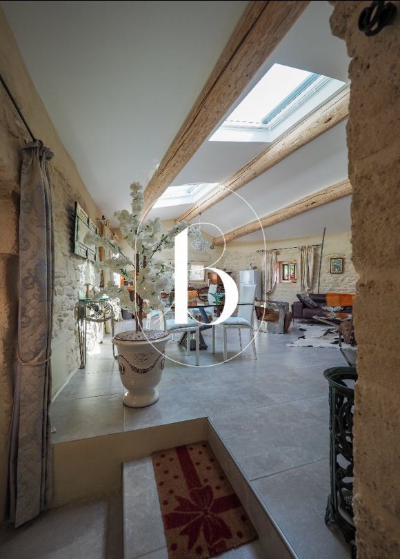 sale Maison de village Uzes