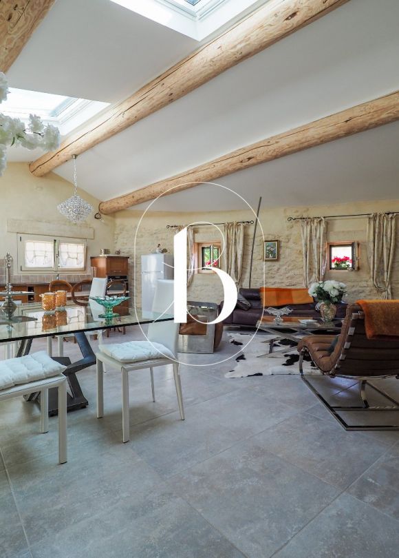 sale Maison de village Uzes