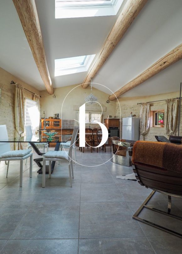 sale Maison de village Uzes