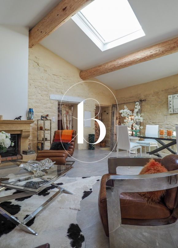 sale Maison de village Uzes