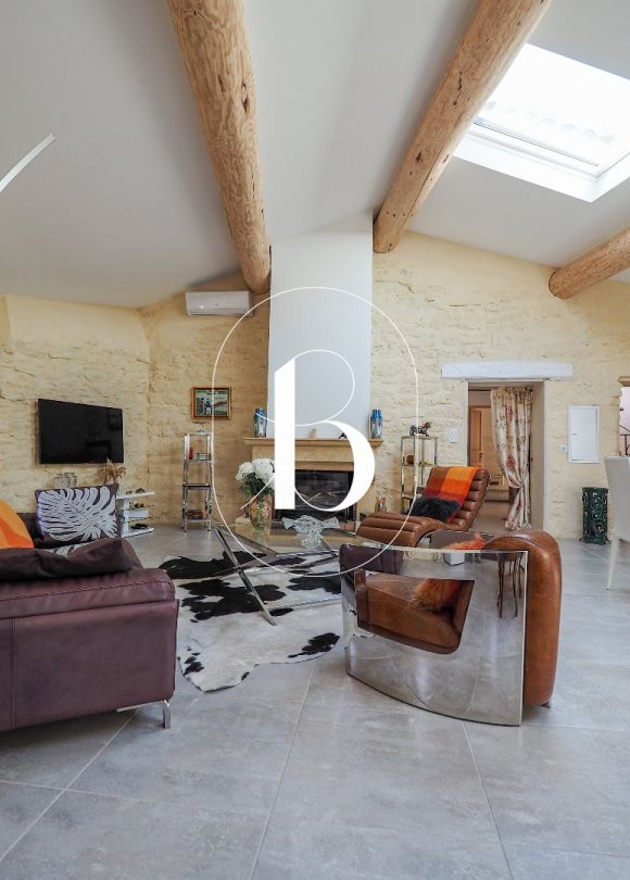 sale Maison de village Uzes